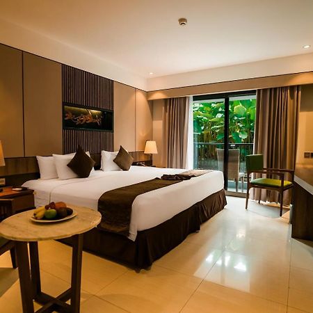The Nest Hotel Nusa Dua Нуса-Дуа Экстерьер фото