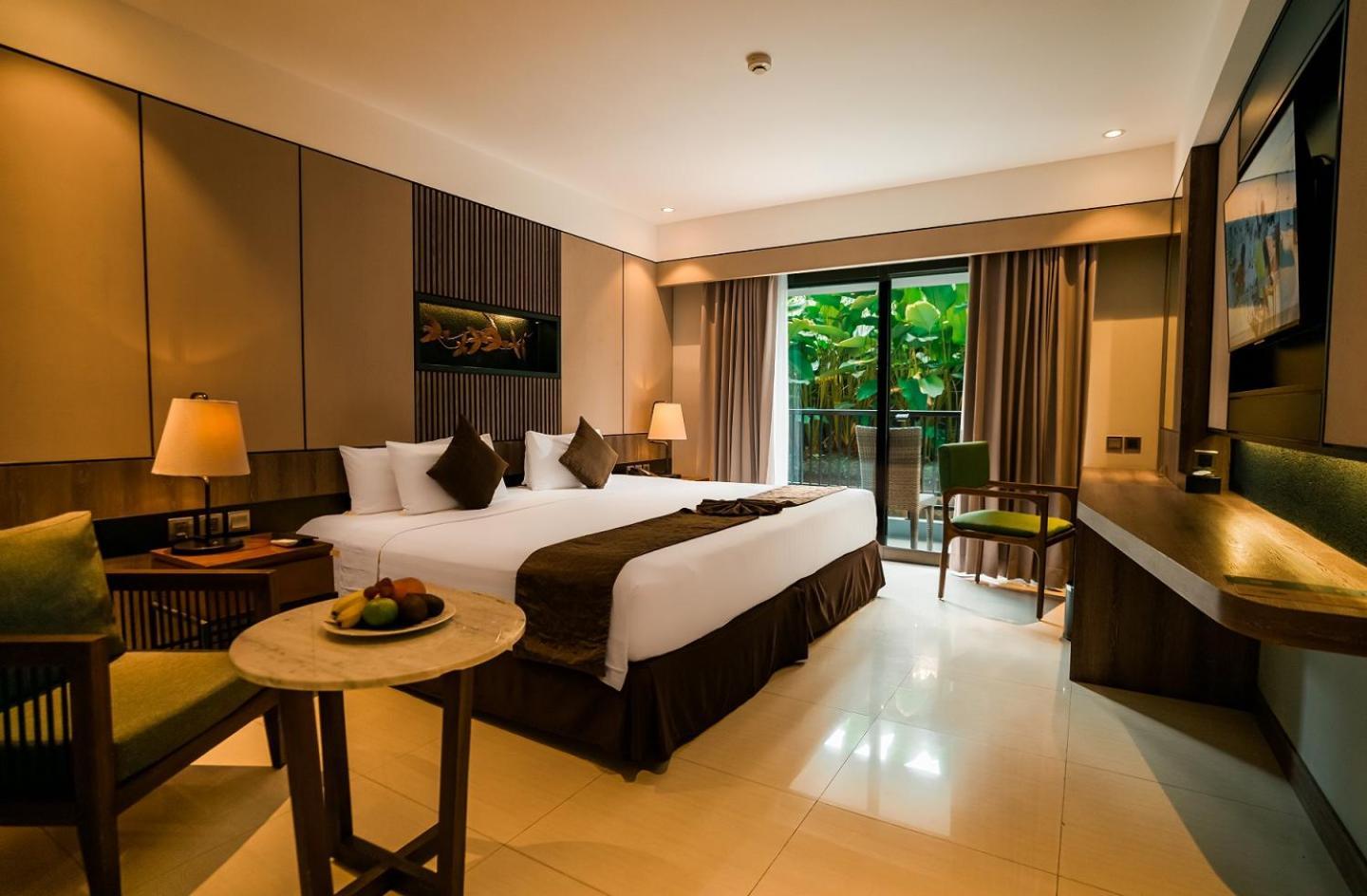 The Nest Hotel Nusa Dua Нуса-Дуа Экстерьер фото