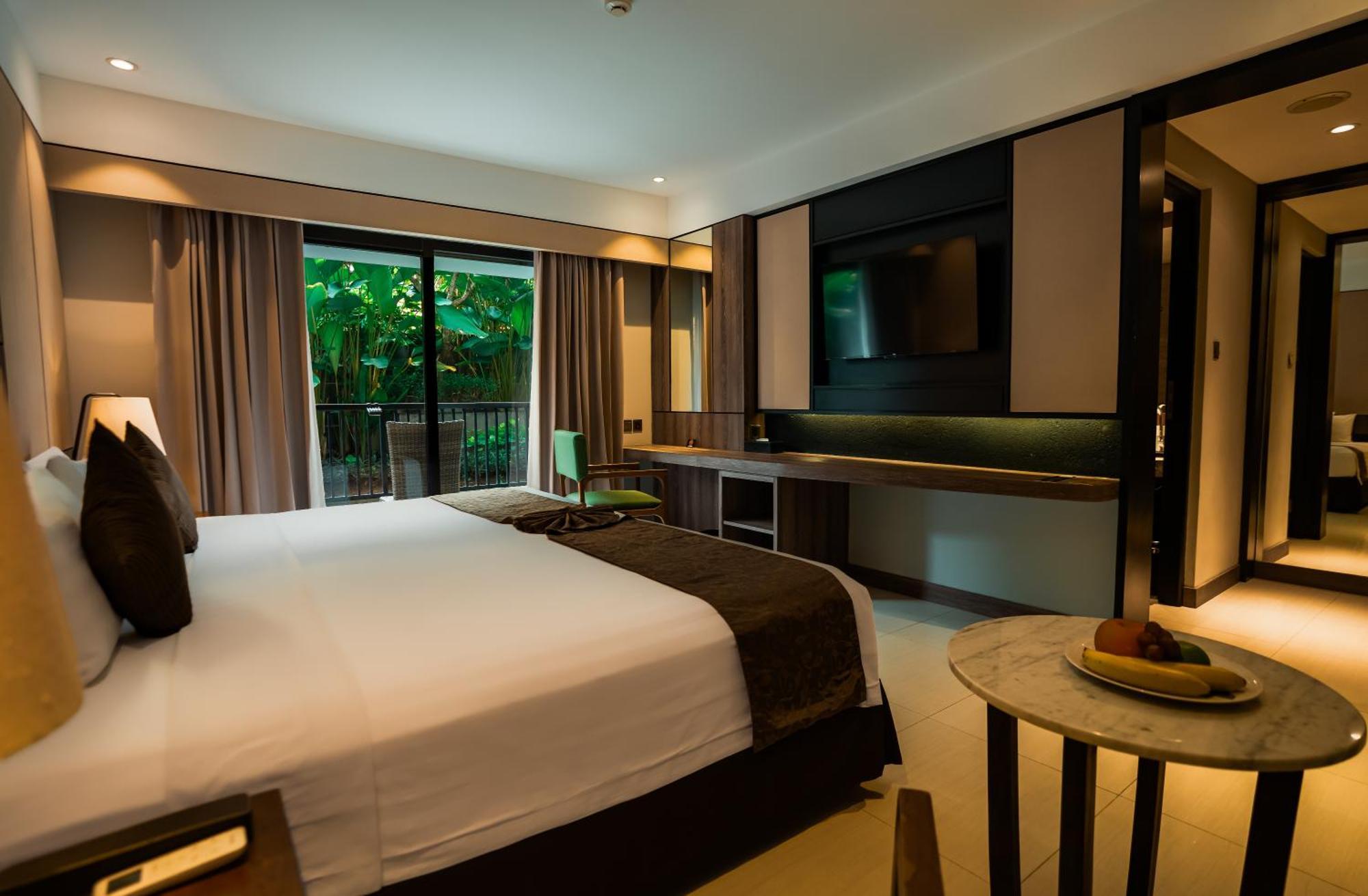 The Nest Hotel Nusa Dua Нуса-Дуа Экстерьер фото