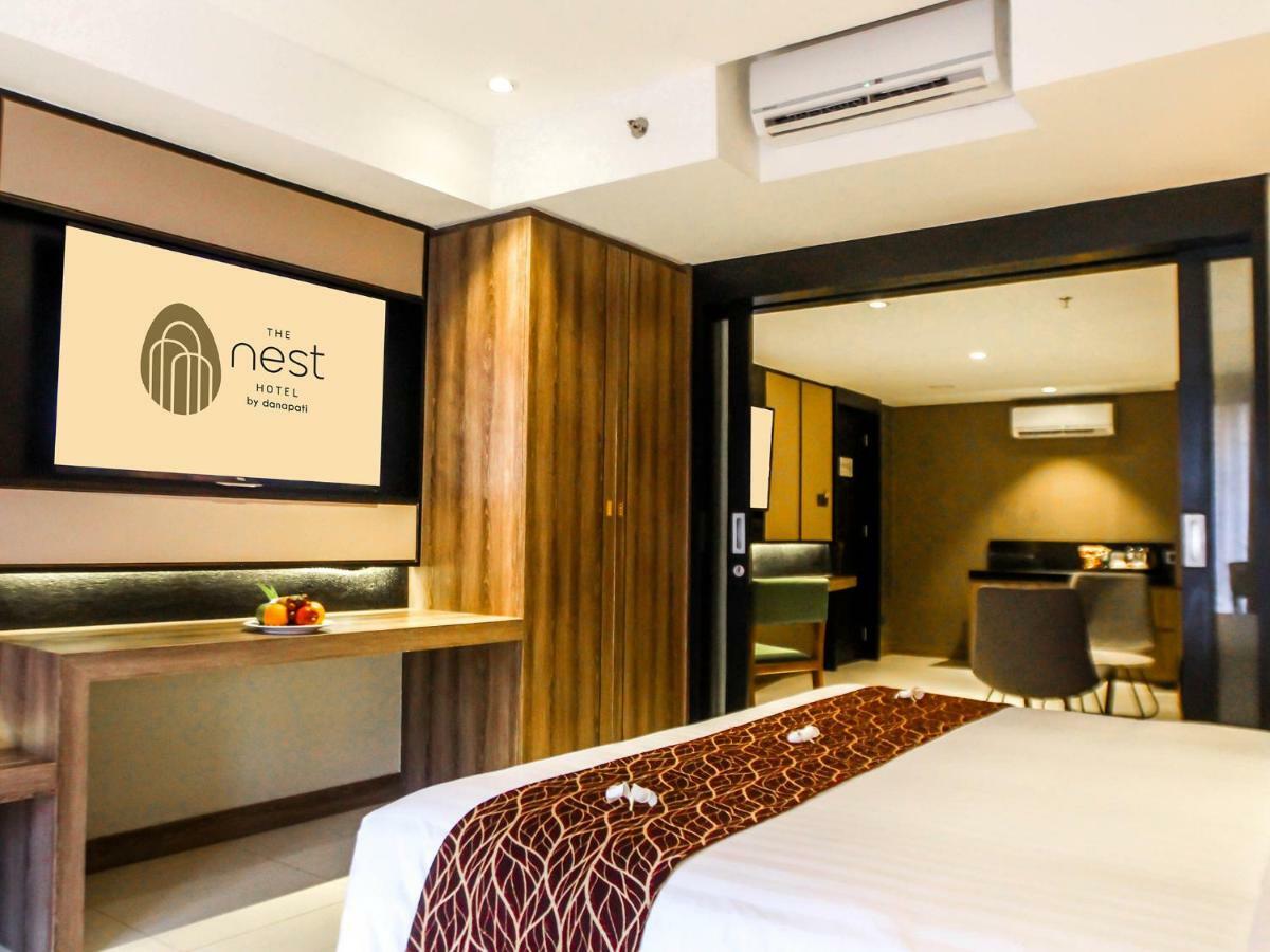 The Nest Hotel Nusa Dua Нуса-Дуа Экстерьер фото